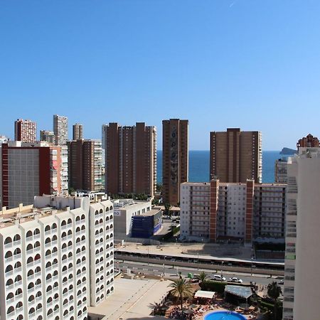 Acuarium Leilighet Benidorm Eksteriør bilde