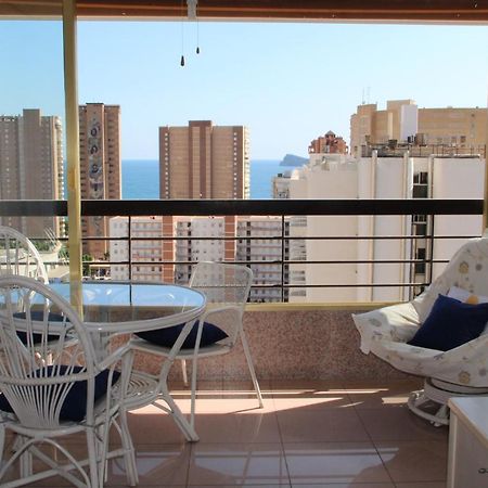 Acuarium Leilighet Benidorm Eksteriør bilde