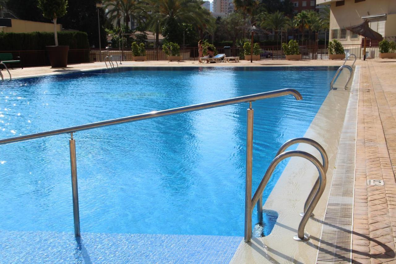 Acuarium Leilighet Benidorm Eksteriør bilde